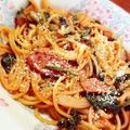ゆん…♡'s cooksnap of when they made 簡単☆ナポリタン.