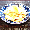 Kenmamac's cooksnap of when they made 長いもとエリンギのソテー✿おろしポン酢で.