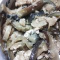 ROSE＊マリン's cooksnap of when they made ご飯に合う！ナスと牛肉の大根おろし煮.