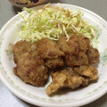 ninopino's cooksnap of when they made スパイシー！黒こしょうの竜田揚げチキン.
