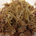 りくたんたたん's cooksnap of when they made 豚もやしのごま塩だれ炒め.