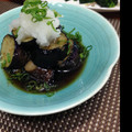 ツンドラ's cooksnap of when they made つゆだく茄子のおろしのせ.