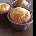 みるくすきこ's cooksnap of when they made プレーンなマフィン☆.