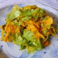 かおpon's cooksnap of when they made 簡単かぼちゃサラダ.