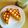 squoco's cooksnap of when they made 100円均一のワッフル器でチーズドッグ！.