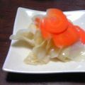 +emi++hina+'s cooksnap of when they made キャベツのピクルス.