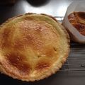 りゅるりゅる's cooksnap of when they made 混ぜたら焼くだけベイクドチーズケーキ.