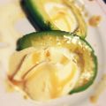 りっさ～ん's cooksnap of when they made とろ～りアイス☆アボカド塩メープルソテー.