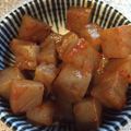 2525bread's cooksnap of when they made 残ったキムチで超簡単！雷キムチこんにゃく.