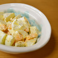 つちかな's cooksnap of when they made ✿簡単✿ふんわりはんぺんと卵のサラダ.