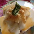 ４番目's cooksnap of when they made ＊簡単＊あったか豆腐の白菜のせ＊.