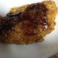 タムソン's cooksnap of when they made ヘルシーとんかつ.