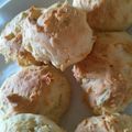 hitoomm's cooksnap of when they made 【学童おやつ】簡単プレーンスコーン.