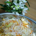 りりり♪'s cooksnap of when they made お酢が効いてる★ほうれん草の中華和え.