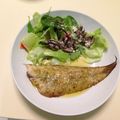 Ｒｒるー's cooksnap of when they made ベビーリーフのマッシュルームのサラダ.