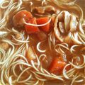 マリカ★'s cooksnap of when they made 簡単☆カレーそうめん♪.