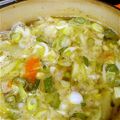 まやんヌ's cooksnap of when they made さつまいも豚汁.