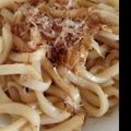 莉瑚ママ's cooksnap of when they made スタミナ☆やみつき☆焼きうどん.