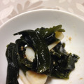 うちこ☆'s cooksnap of when they made 超簡単♪わかめ＆かまぼこのナムル風酢の物.