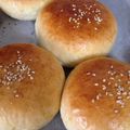Hiちー's cooksnap of when they made 元祖あんぱん.
