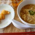 @あさ@'s cooksnap of when they made えびマヨパイ.