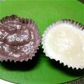 チョイコ's cooksnap of when they made 米粉と甘酒のしっとり蒸しパン.