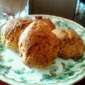 ともみ●∀●'s cooksnap of when they made HMで簡単さくさくスタバ風スコーン☆.