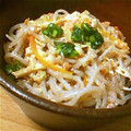 ぽにょママnako's cooksnap of when they made 人参と白滝の明太子炒め.