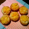 ひれまま's cooksnap of when they made ラ・フランス๑ティーカップパン✿.