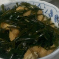 たけるとかおる's cooksnap of when they made ＊すぐ出来！切りこんぶとあげのさっと煮＊.