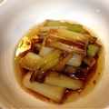 sanotty's cooksnap of when they made 長ネギのマリネ.