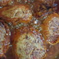 キオル's cooksnap of when they made ✿簡単　煮込みハンバーグソース✿.
