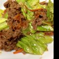 ハル☆モエ's cooksnap of when they made ☆漬けておくだけ♪簡単プルコギ☆.
