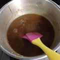 ひさちょ★'s cooksnap of when they made 風邪の季節に生姜ジャム♪.