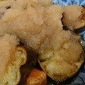 3076's cooksnap of when they made 揚げナスと揚げじゃがのめんつゆおろしタレ.