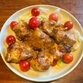 さすらい's cooksnap of when they made 本格インド：簡単タンドリーチキン.