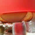 はなちゃん1019's cooksnap of when they made 計量カップでノンオイルヨーグルトシフォン.