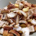 あっぷる杏's cooksnap of when they made フライパンでパン耳ラスク.