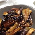 dyupoopoo's cooksnap of when they made コチジャンのピリ辛なすび.