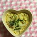 ＊noobuko＊'s cooksnap of when they made ＊簡単＊竹輪入り茶碗蒸し＊.