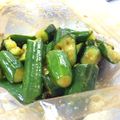 luv_tee's cooksnap of when they made 簡単♪中華風たたききゅうり.