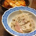 こうへい1206's cooksnap of when they made レンコンベーコン糸こんのきんぴら風.
