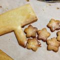 Liiiii's cooksnap of when they made サクッと！カリッと！メイプルクッキー.