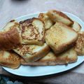 cyaNNNNchi's cooksnap of when they made 簡単柔らかフレンチトースト.