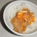 きらり流れ星's cooksnap of when they made 半熟卵でたまご納豆.