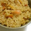 だっち・なり's cooksnap of when they made 簡単☆ツナの炊き込みご飯.