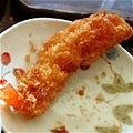 nekowahaha's cooksnap of when they made ふにゃふにゃになったコロッケが復活？！.