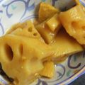 きらり流れ星's cooksnap of when they made お弁当に☆冷めても旨い蓮根のカレー炒め.