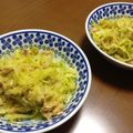 huto☆'s cooksnap of when they made カレー香る春キャベツ.