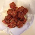 たさえちゅ's cooksnap of when they made お花見＊弁当にサクラ♪.